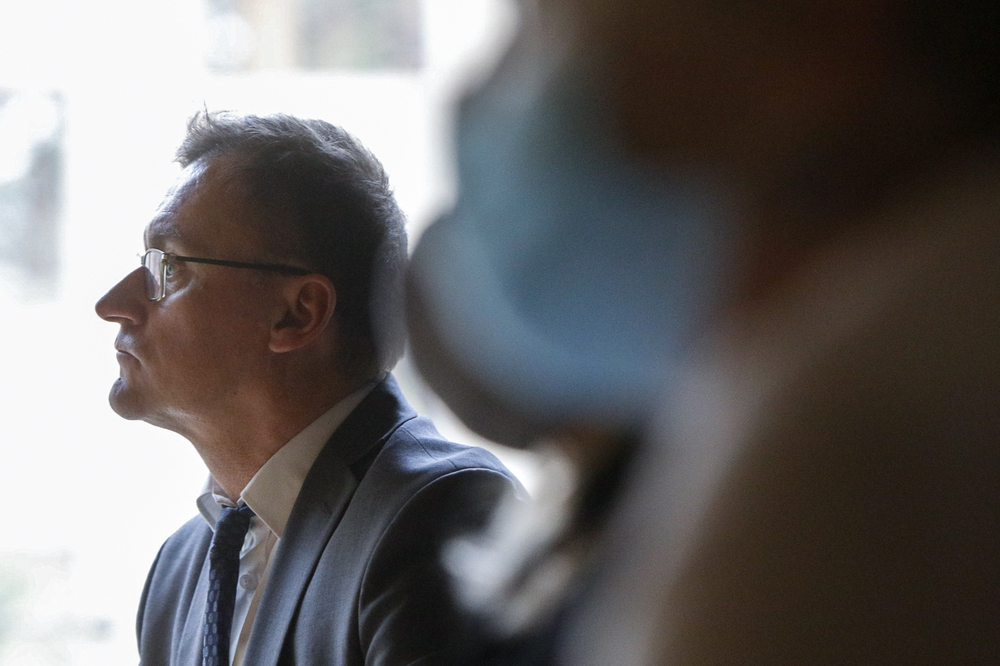 Debata „Wierna służba”. Kobiety dla Niepodległości 1910–1918 – 5 listopada 2021. Fot. Sławek Kasper (IPN)