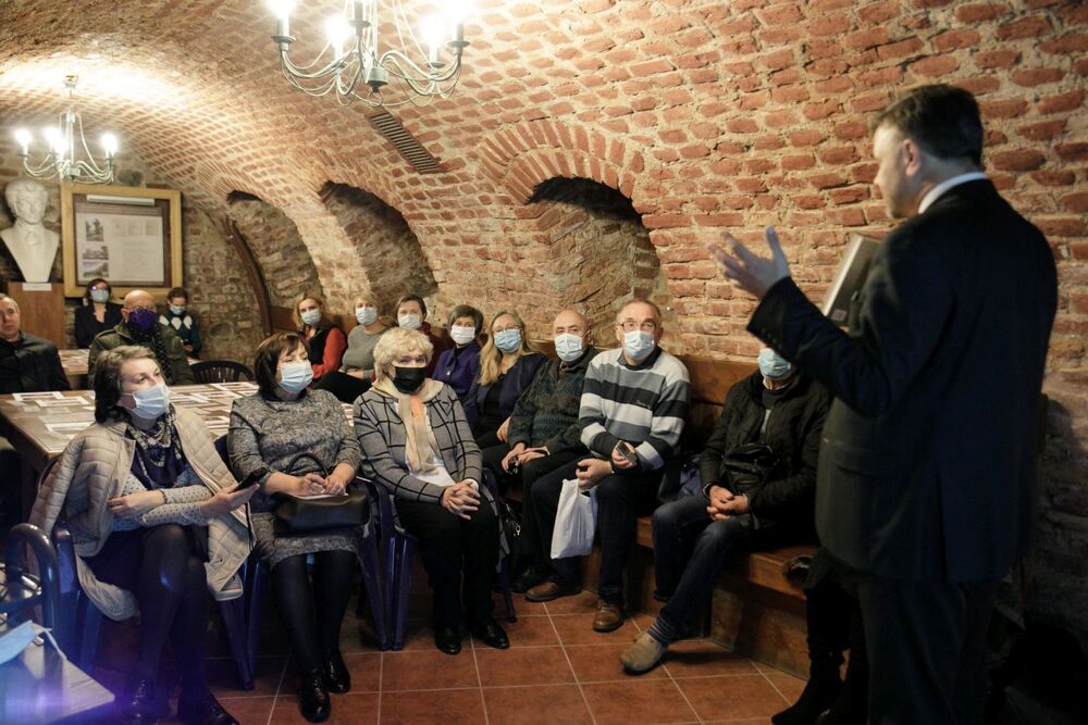 Muzeum Mickiewicza w Wilnie