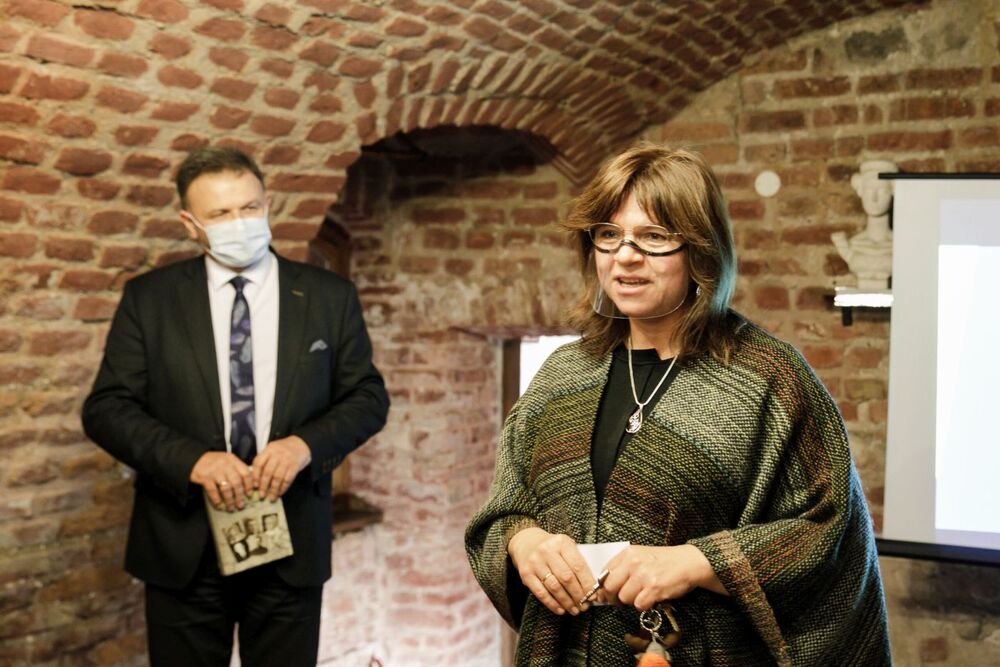 Piwnica Literacka w Muzeum Mickiewicza w Wilnie