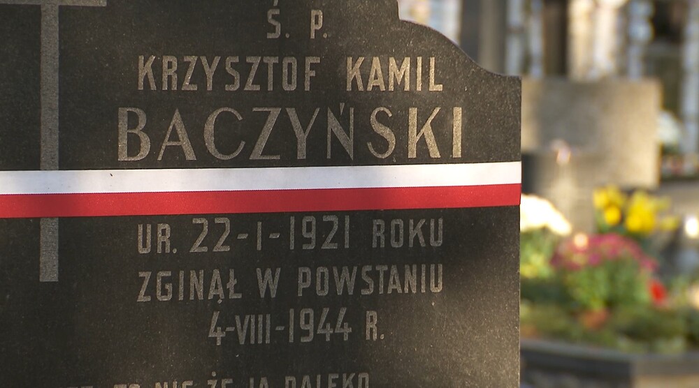 „Przystanek Historia” w TVP Historia, odc. 43