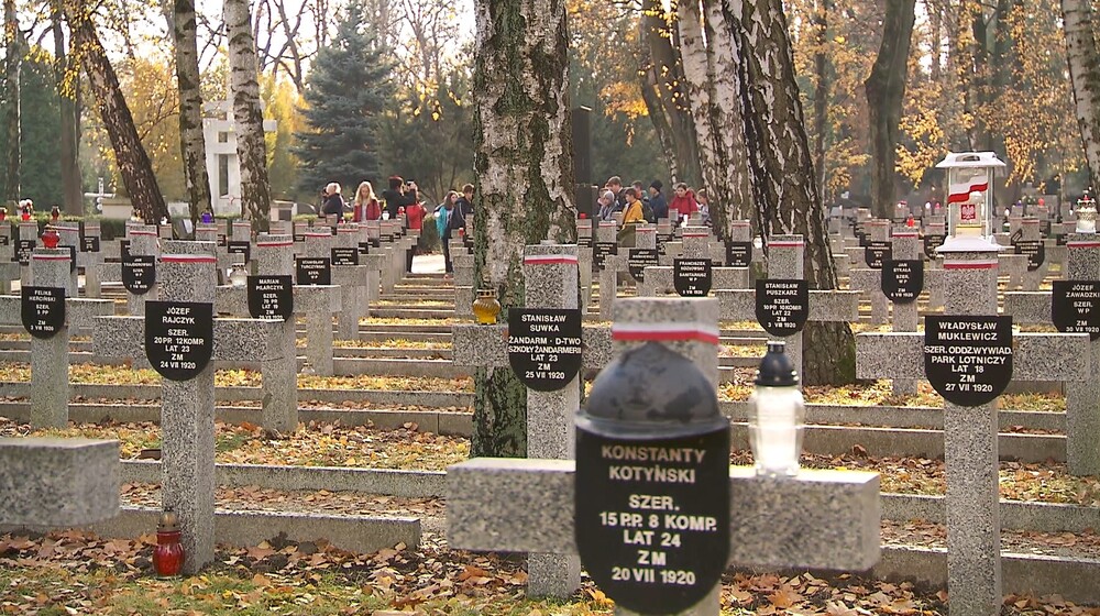 „Przystanek Historia” w TVP Historia, odc. 43