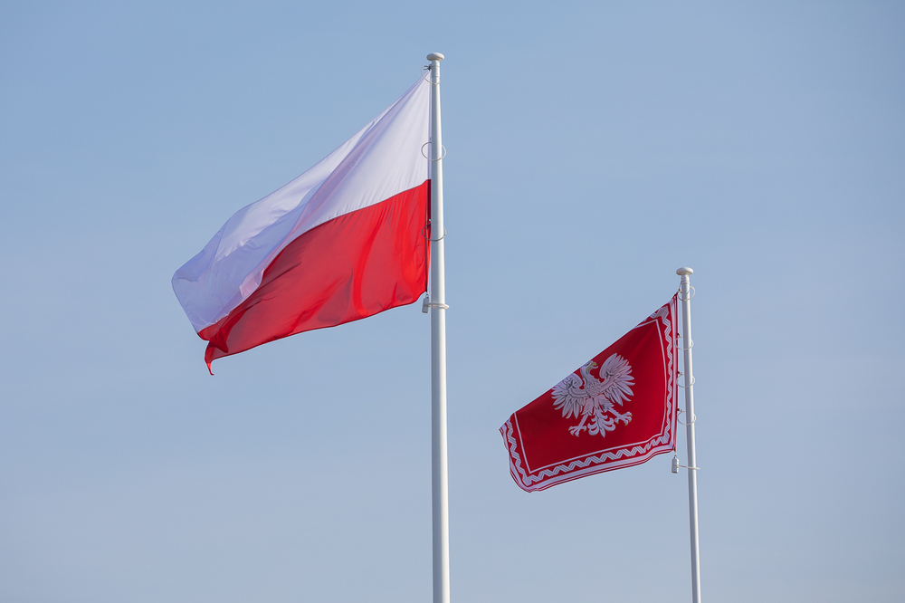 Obchody Narodowego Święta Niepodległości na placu Marszałka Piłsudskiego w Warszawie – 11 listopada 2021. Fot. Mikołaj Bujak (IPN)