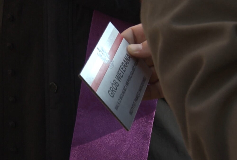 „Przystanek Historia” w TVP Historia, odc. 44: Pamiętamy o bohaterach – 25 listopada 2021