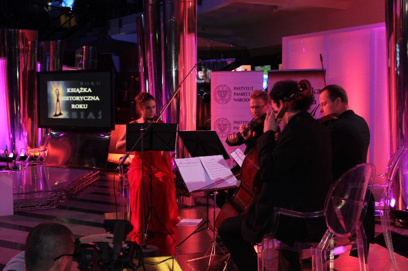 Koncert Kwartetu Bacewicz