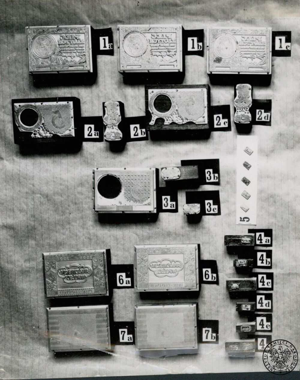 „Środki produkcji”. Z materiałów śledczych jednej z wielu spraw prowadzonych przez Polską Dyrekcję Policji Kryminalnej w Warszawie. Z zasobu IPN
