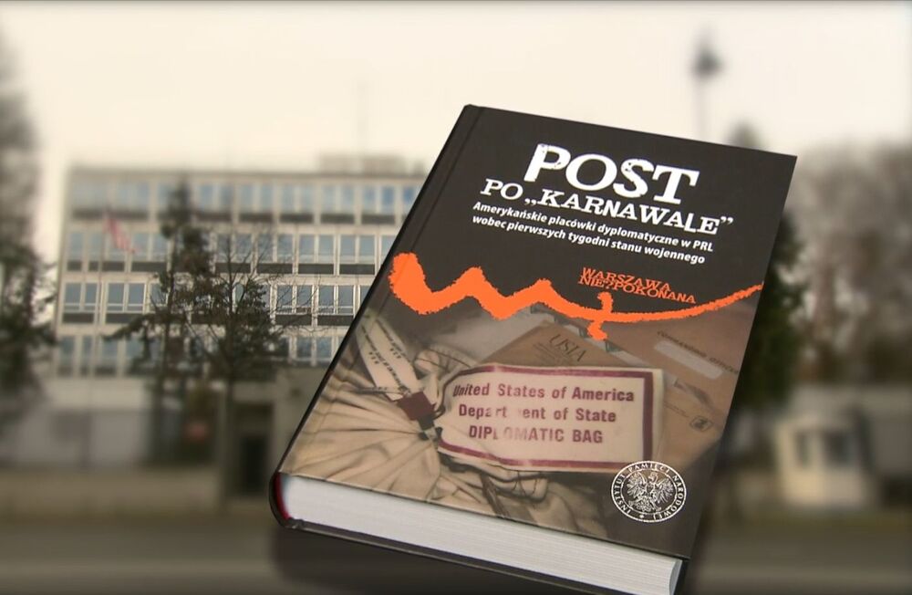 „Przystanek Historia” w TVP Historia, odc. 45: Wytrwaliśmy i zwyciężyliśmy – premiera: 9 grudnia 2021