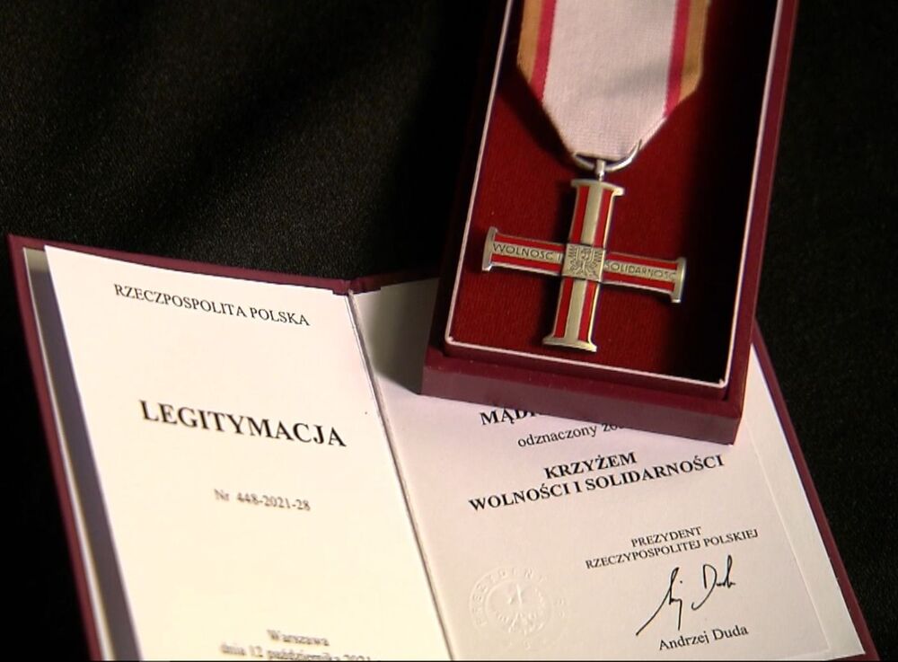 „Przystanek Historia” w TVP Historia, odc. 45: Wytrwaliśmy i zwyciężyliśmy – premiera: 9 grudnia 2021