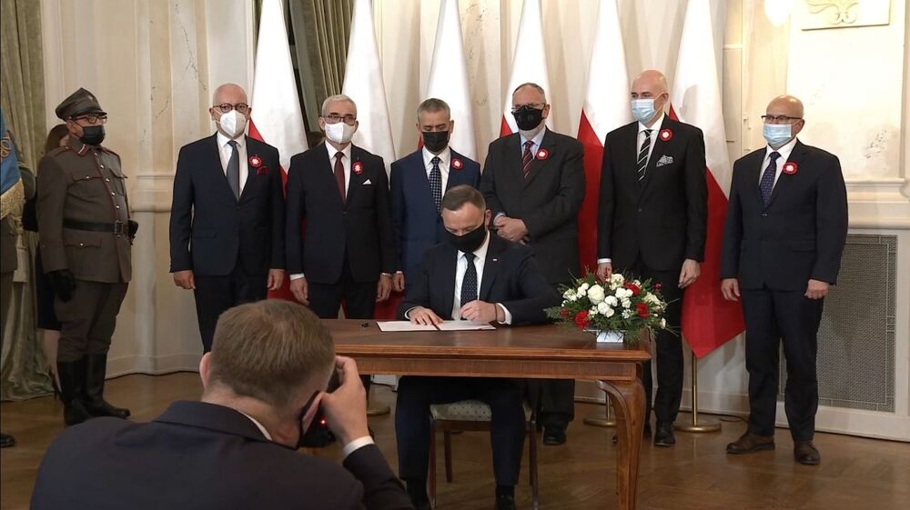 „Przystanek Historia” w TVP Historia, odc. 45: Wytrwaliśmy i zwyciężyliśmy – premiera: 9 grudnia 2021