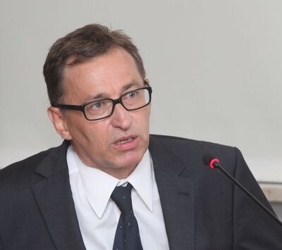 Dr Jarosław Szarek (fot. P. Życieński)