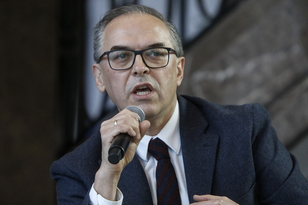 Dr Maciej Kokruć. Fot. Sławek Kasper (IPN)