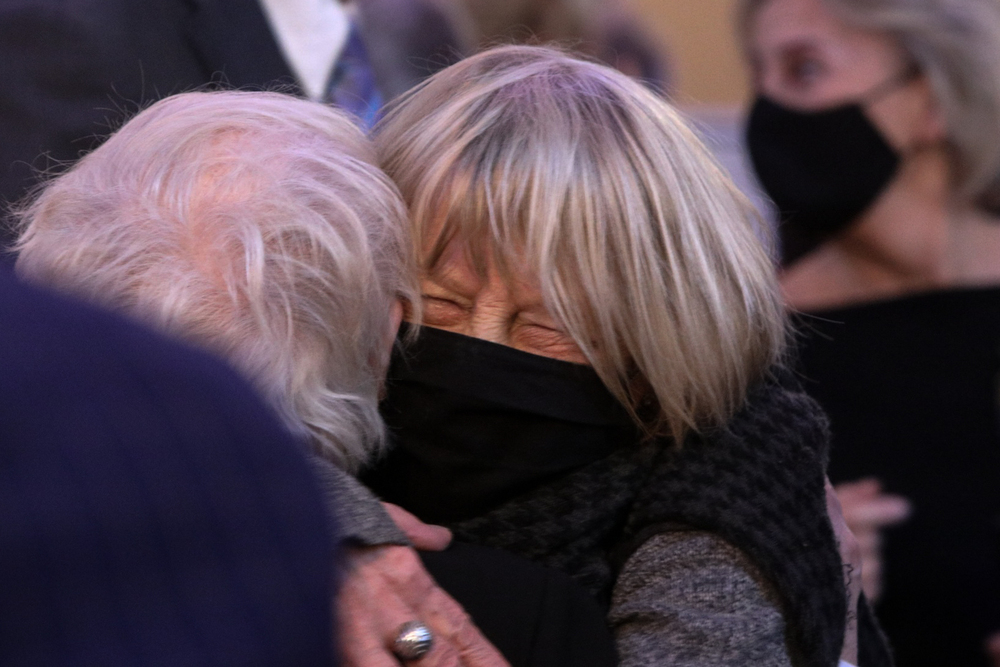 Uroczystość wręczenia Krzyży Wolności i Solidarności – Warszawa,13 grudnia 2021. Fot. Sławek Kasper (IPN)