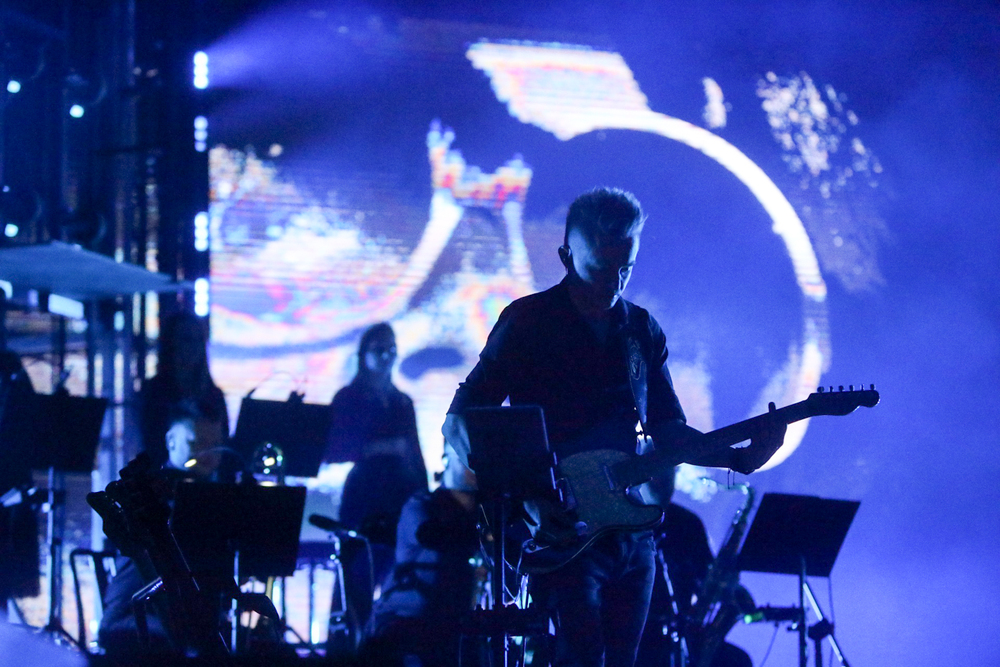 Koncert „Po co nam wolność?” – Warszawa, 13 grudnia 2021. Fot. Sławek Kasper (IPN)