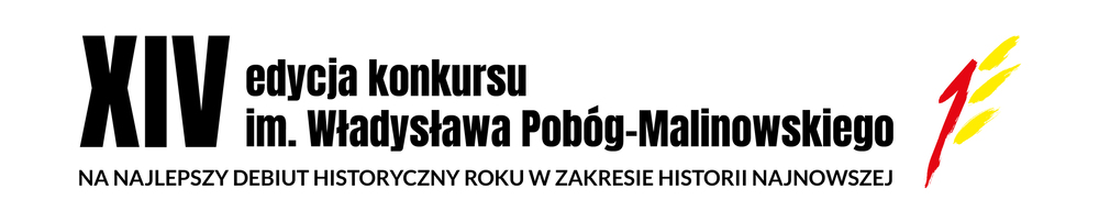 Debiut Historyczny Roku w zakresie historii najnowszej