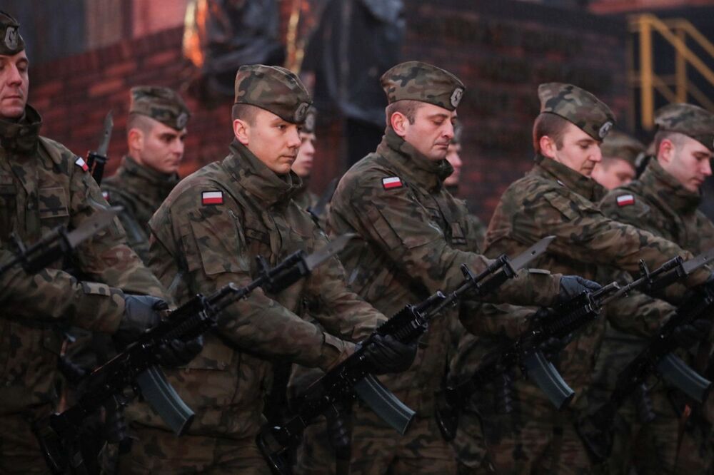 40. rocznica pacyfikacji kopalni „Wujek” – Katowice, 16 grudnia 2021. Fot. Mikołaj Bujak (IPN)