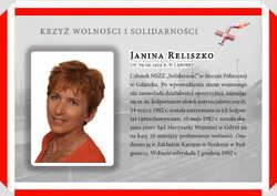 Odznaczeni Krzyżem Wolności i Solidarności – Gdańsk, 17 grudnia 2021