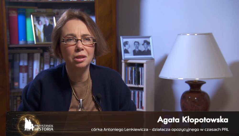 „Przystanek Historia” w TVP Historia, odc. 46: Wigilia w stanie wojennym – 23 grudnia 2021