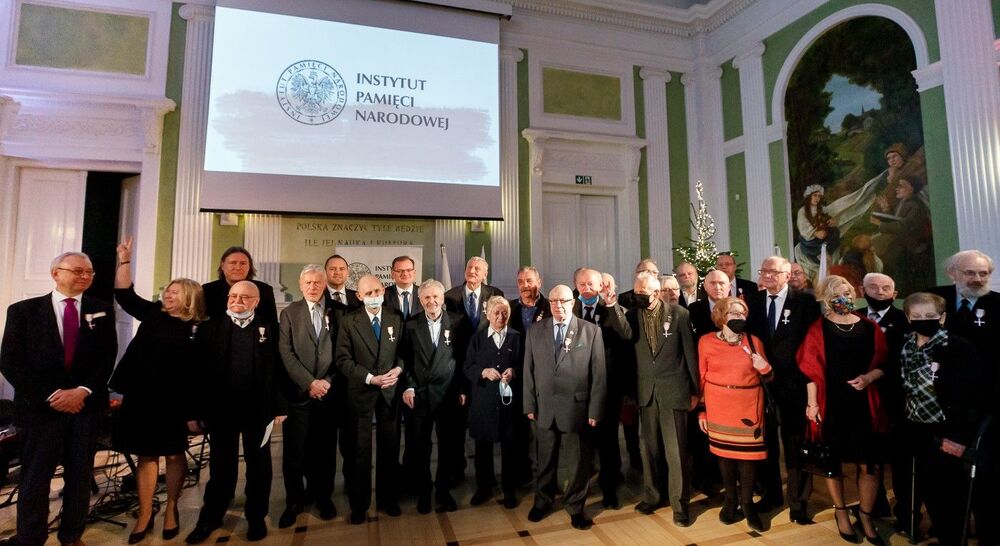 „Przystanek Historia” w TVP Historia, odc. 46: Wigilia w stanie wojennym – 23 grudnia 2021