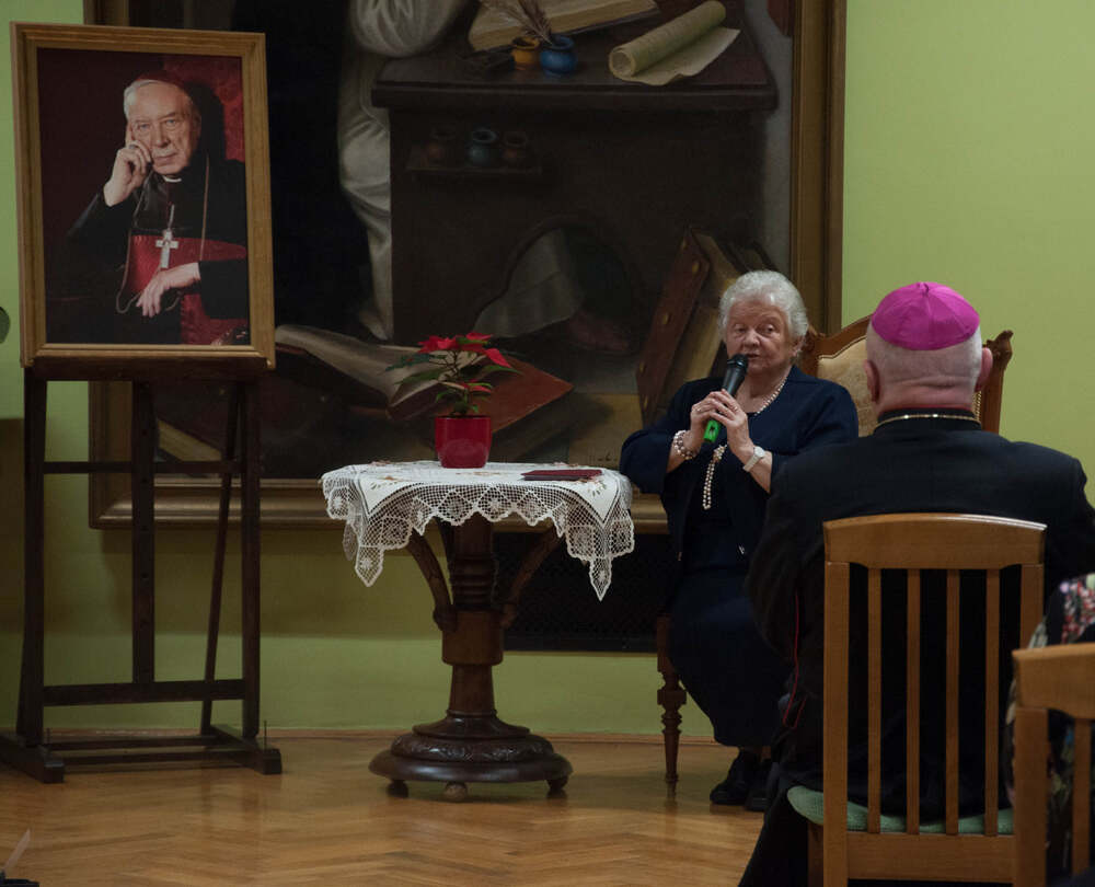 Wystawa IPN pt. „Stefan Wyszyński” we Włocławku. Fot. WSD