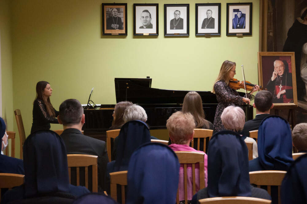 Wystawa IPN pt. „Stefan Wyszyński” we Włocławku. Fot. WSD