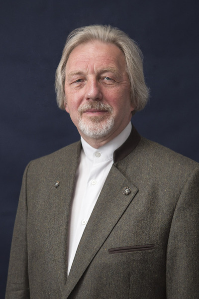 prof. dr hab. Józef Marecki