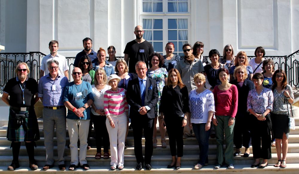 Szkolenie „Poland in the Heart of European History” – Jabłonna, 22 – 31 sierpnia 2016