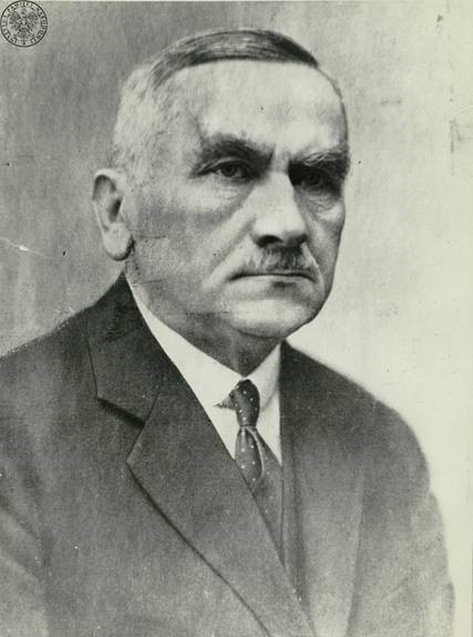 Fot.1. Roman Dmowski, zdjęcie portretowe. Autor: nieznany (fot. z zasobu AIPN, sygn. IPN BU-1-4-3-1)