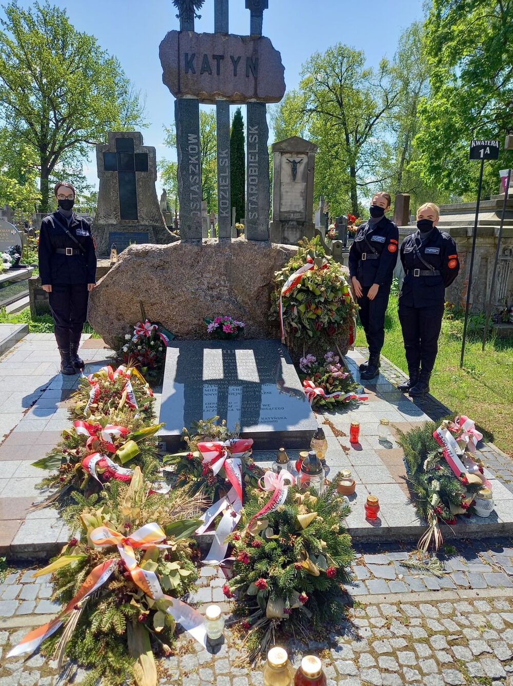 Miejsce pamięci, fot. Paweł Raczyński