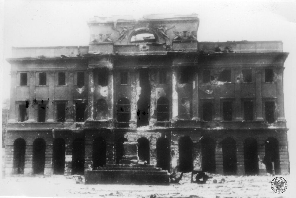 Pałac Staszica GK-13-2-1-112-2-1