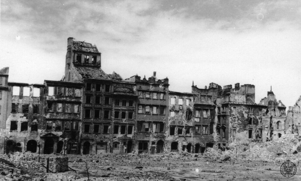 Ruiny Starego Miasta GK-13-2-1-47-2-1