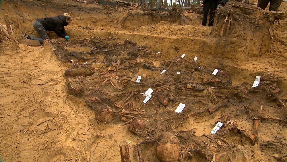 „Przystanek Historia” w TVP Historia, odc. 48: Biuro Poszukiwań i Identyfikacji – przywracamy imię i cześć ofiarom totalitaryzmów – 20 stycznia 2022