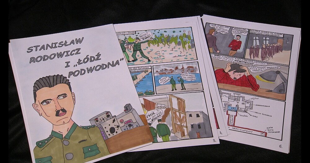 „Przystanek Historia” w TVP Historia, odc. 48: Biuro Poszukiwań i Identyfikacji – przywracamy imię i cześć ofiarom totalitaryzmów – 20 stycznia 2022