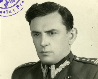 Stanisław Zarakowski (fot. IPN)