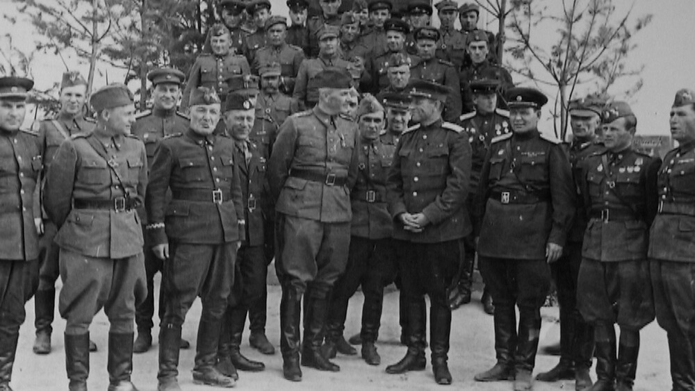 „Przystanek Historia” w TVP Historia, odc. 49: Berlingowcy – polskojęzyczna armia Stalina – 3 lutego 2022