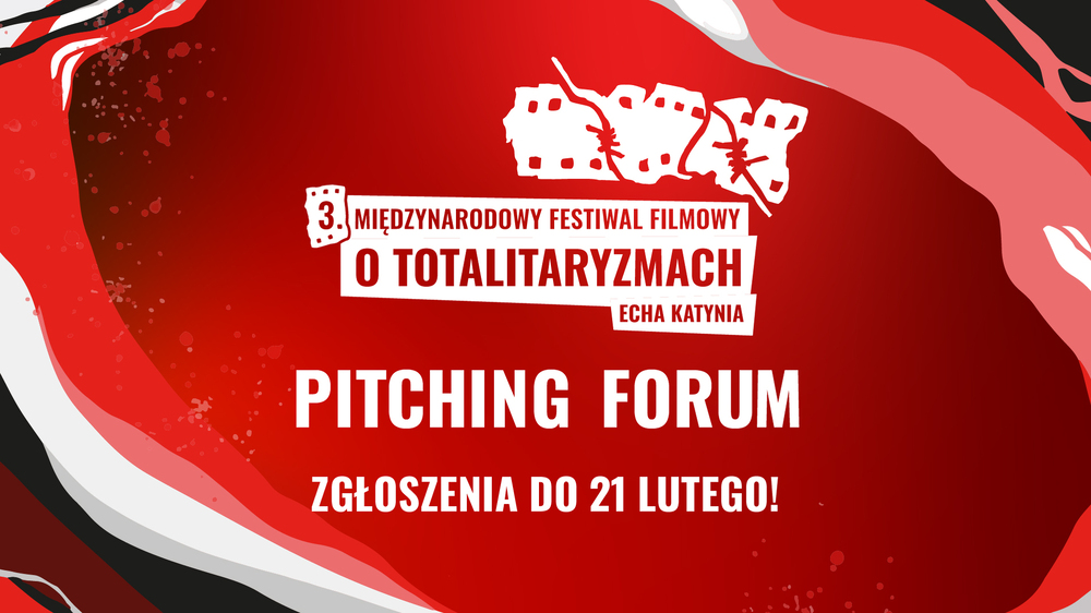 Pitching Forum filmów dokumentalnych o tematyce historycznej