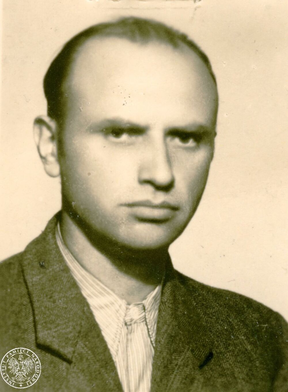 Zygmunt Szendzielarz „Łupaszka” (IPNBU-13-1-113-1-112-1)