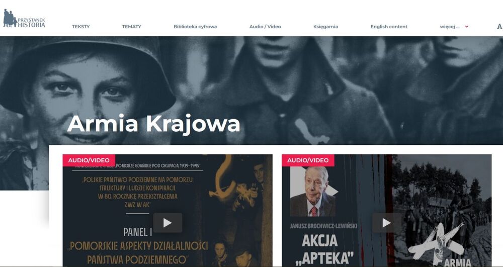 „Przystanek Historia” w TVP Historia, odc. 50: LWP – wojsko nieludowe, niepolskie – 17 lutego 2022