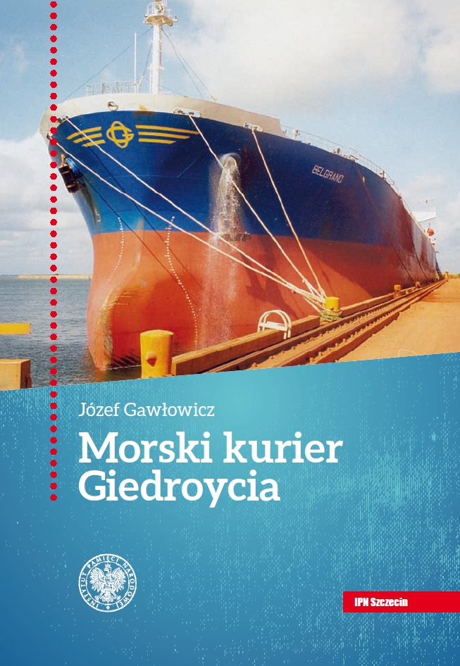 Morski kurier Giedroycia