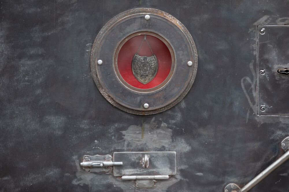 Odsłonięcie pomnika Żołnierzy Wyklętych w Raciborzu – 27 lutego 2022. Fot. Mikołaj Bujak (IPN)