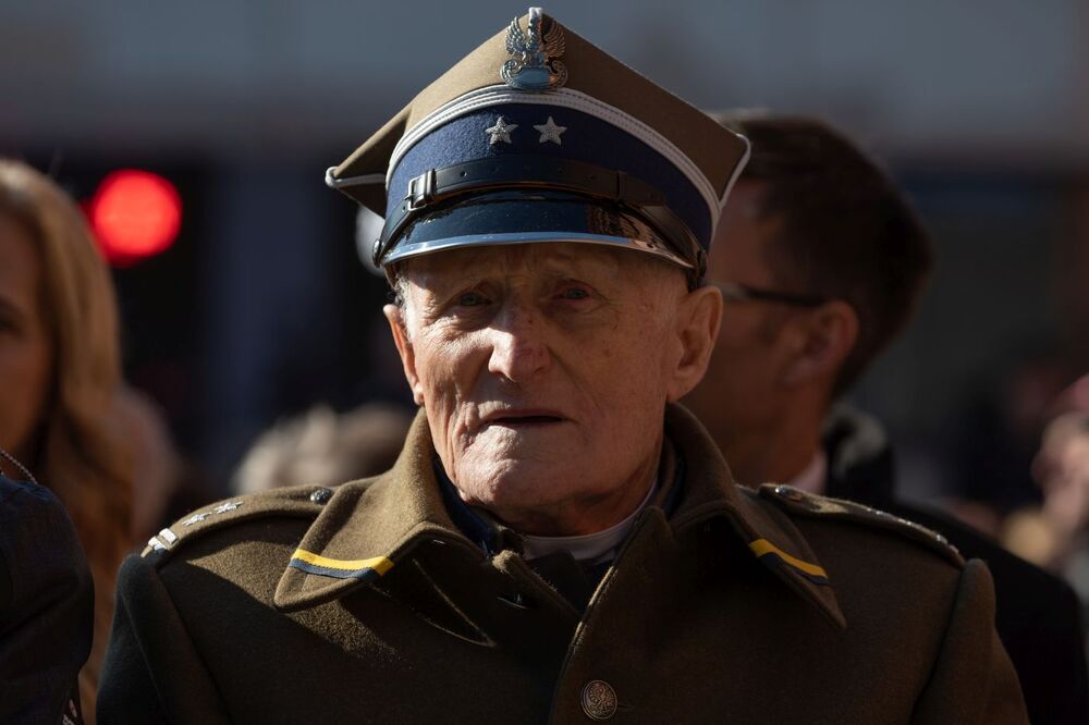 Otwarcie Muzeum Żołnierzy Wyklętych w Ostrołęce – 1 marca 2022. Fot. Mikołaj Bujak (IPN)