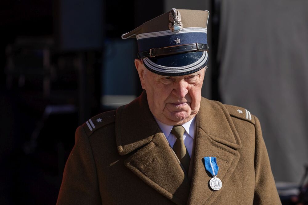 Otwarcie Muzeum Żołnierzy Wyklętych w Ostrołęce – 1 marca 2022. Fot. Mikołaj Bujak (IPN)