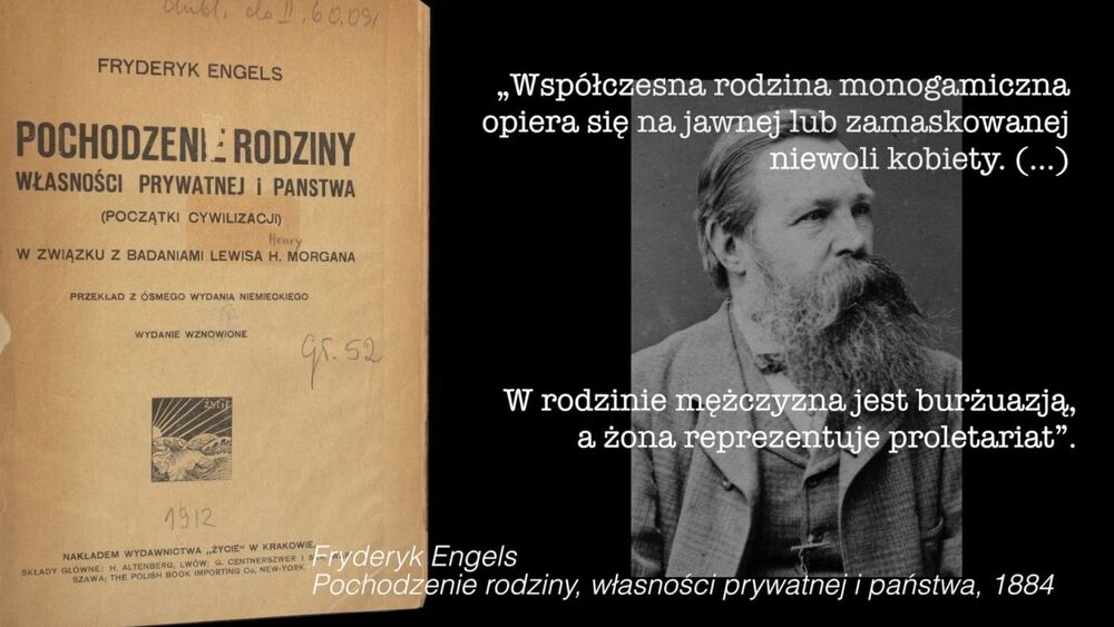 „Przystanek Historia” w TVP Historia, odc. 51: Leninowska rewolucja obyczajowa – kadr z programu