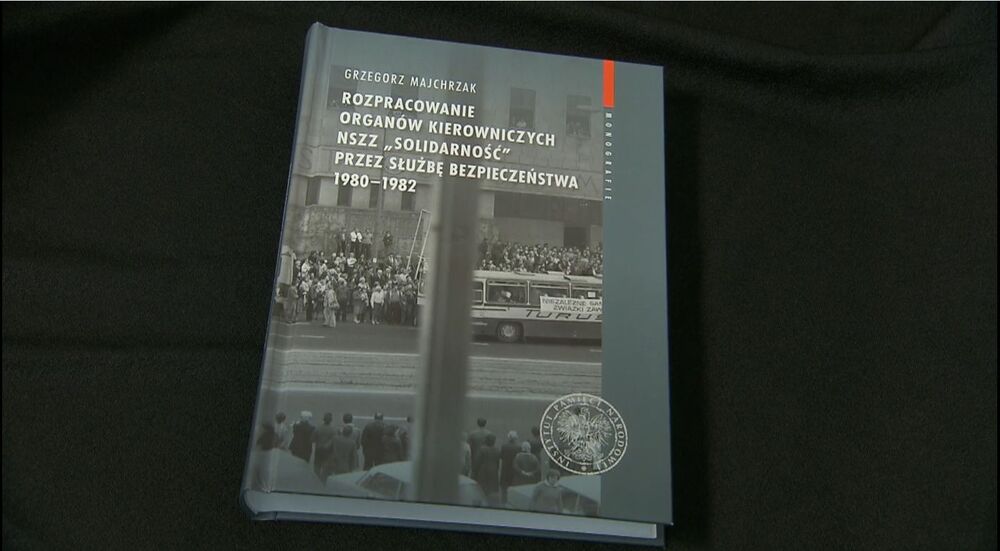 „Przystanek Historia” w TVP Historia, odc. 51: Leninowska rewolucja obyczajowa – kadr z programu
