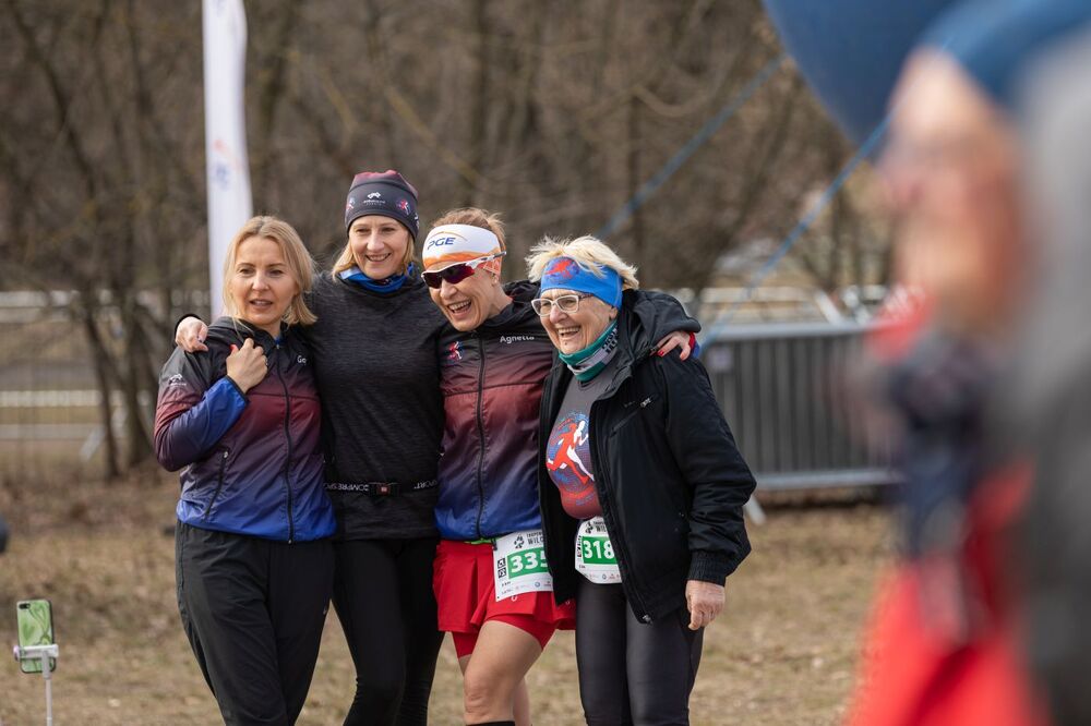 X edycja Biegu „Tropem Wilczym” w Warszawie. Fot. Mikołaj Bujak (IPN)