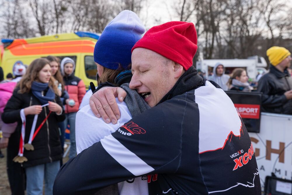 X edycja Biegu „Tropem Wilczym” w Warszawie. Fot. Mikołaj Bujak (IPN)
