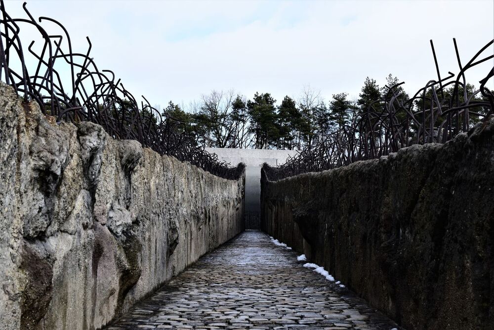 Muzeum i Miejsce Pamięci w Bełżcu. Fot. Filip Musiał (IPN)