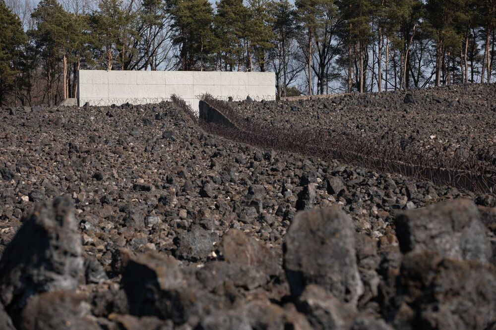 Muzeum i Miejsce Pamięci w Bełżcu. Fot. Mikołaj Bujak (IPN)