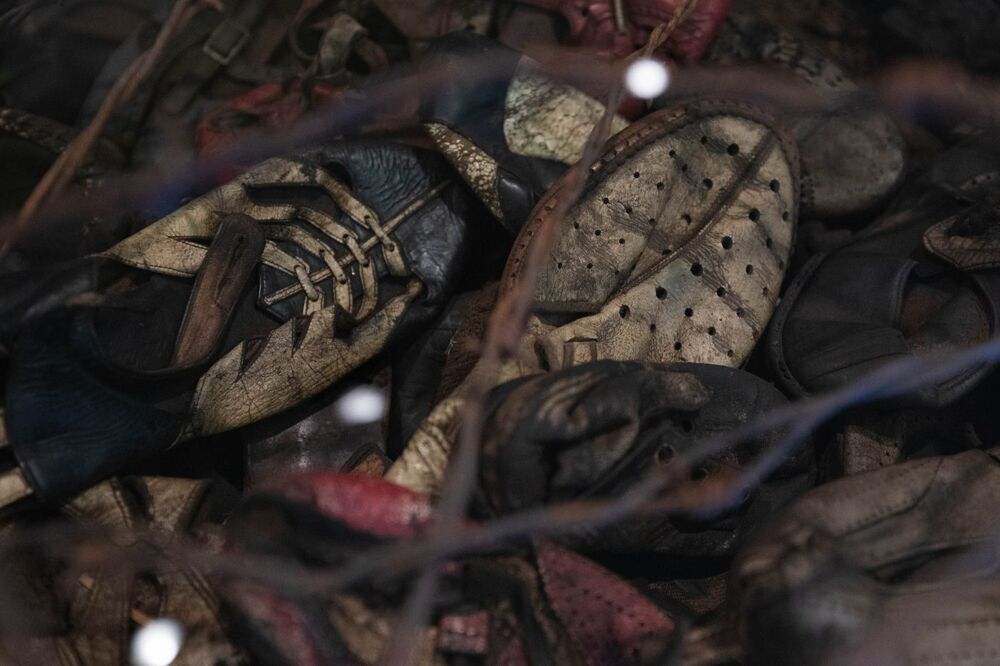 Muzeum i Miejsce Pamięci w Bełżcu. Fot. Mikołaj Bujak (IPN)