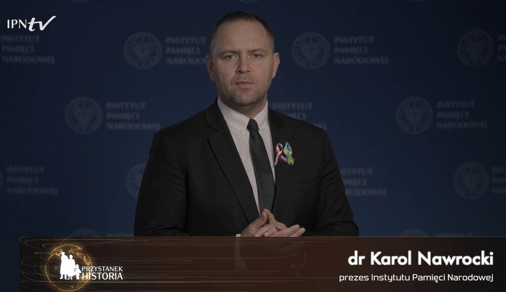 „Przystanek Historia” w TVP Historia, odc. 52: Zapomniane ogniwo – konspiracja młodzieżowa