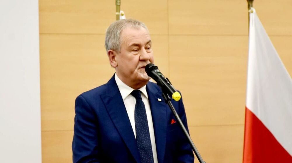 Uroczystość wręczenia Krzyży Wolności i Solidarności – Bydgoszcz, 16 marca 2022. Fot. Dariusz Ganczar