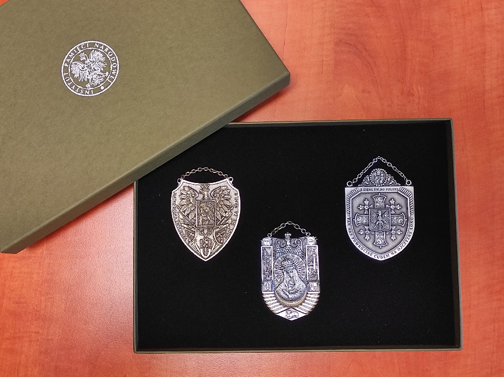 Znaki Pamięci. Ryngraf w polskiej historii